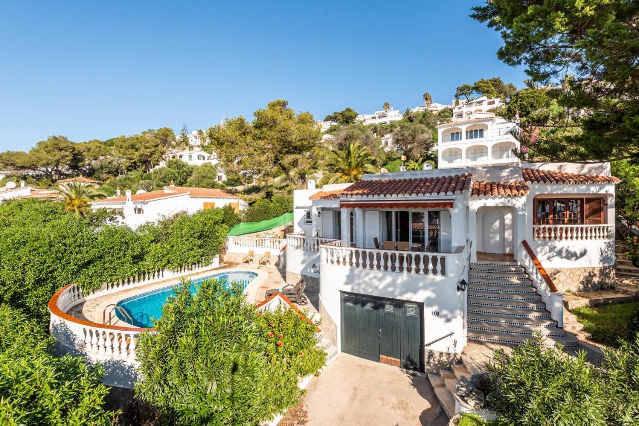 Villa Nineta Son Bou Exterior photo