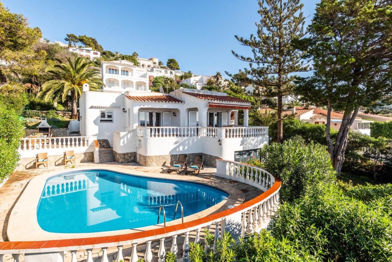 Villa Nineta Son Bou Exterior photo