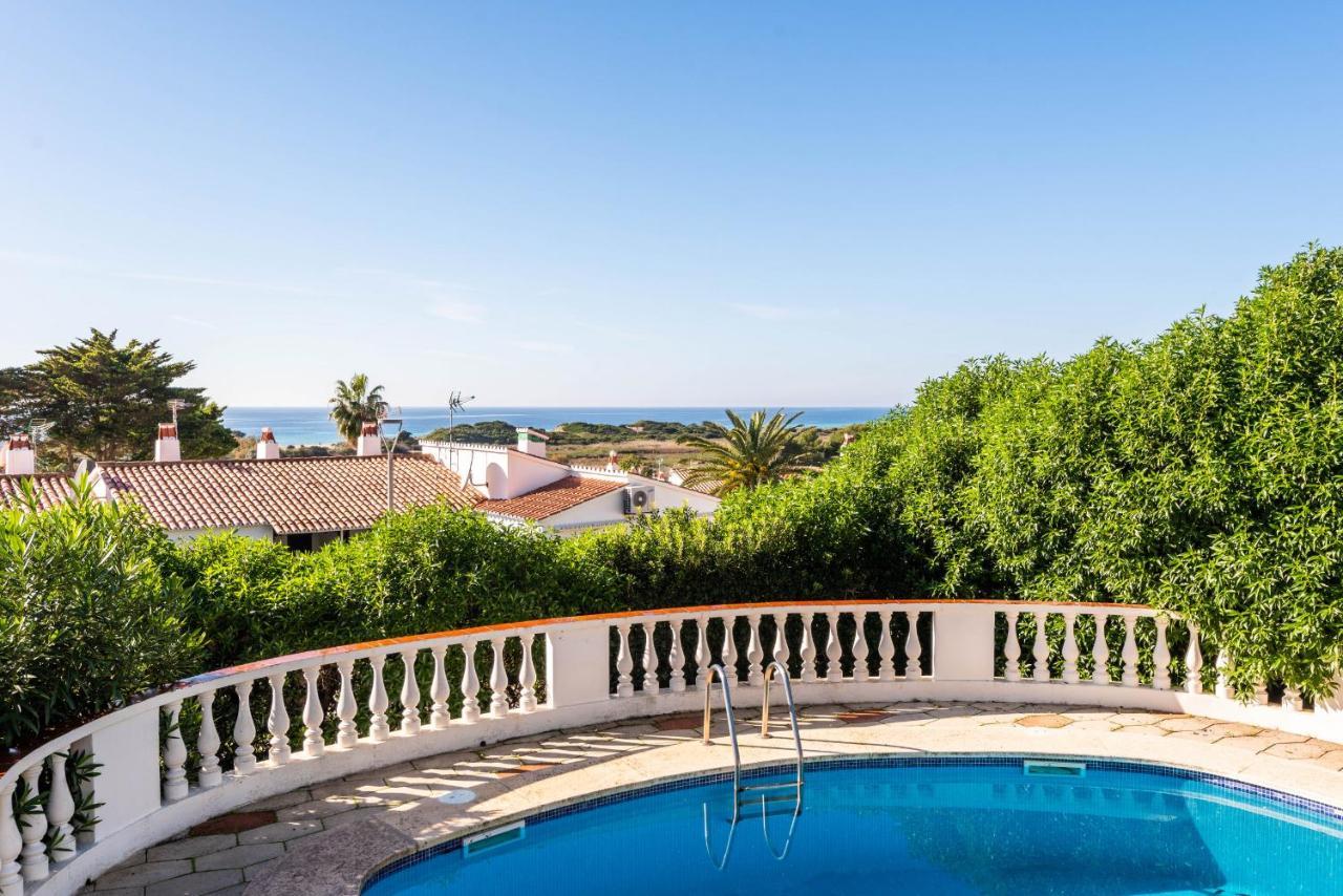 Villa Nineta Son Bou Exterior photo
