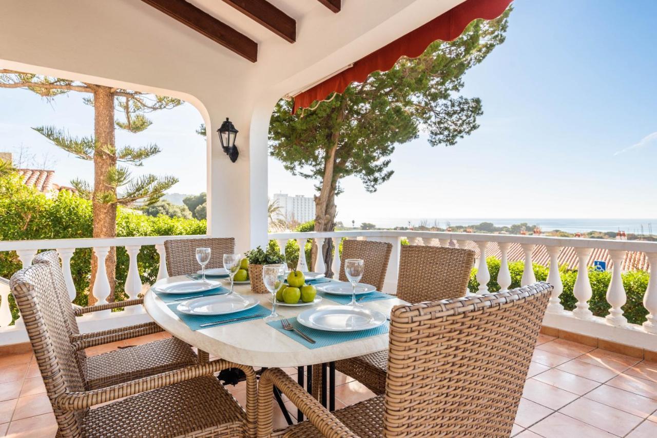 Villa Nineta Son Bou Exterior photo