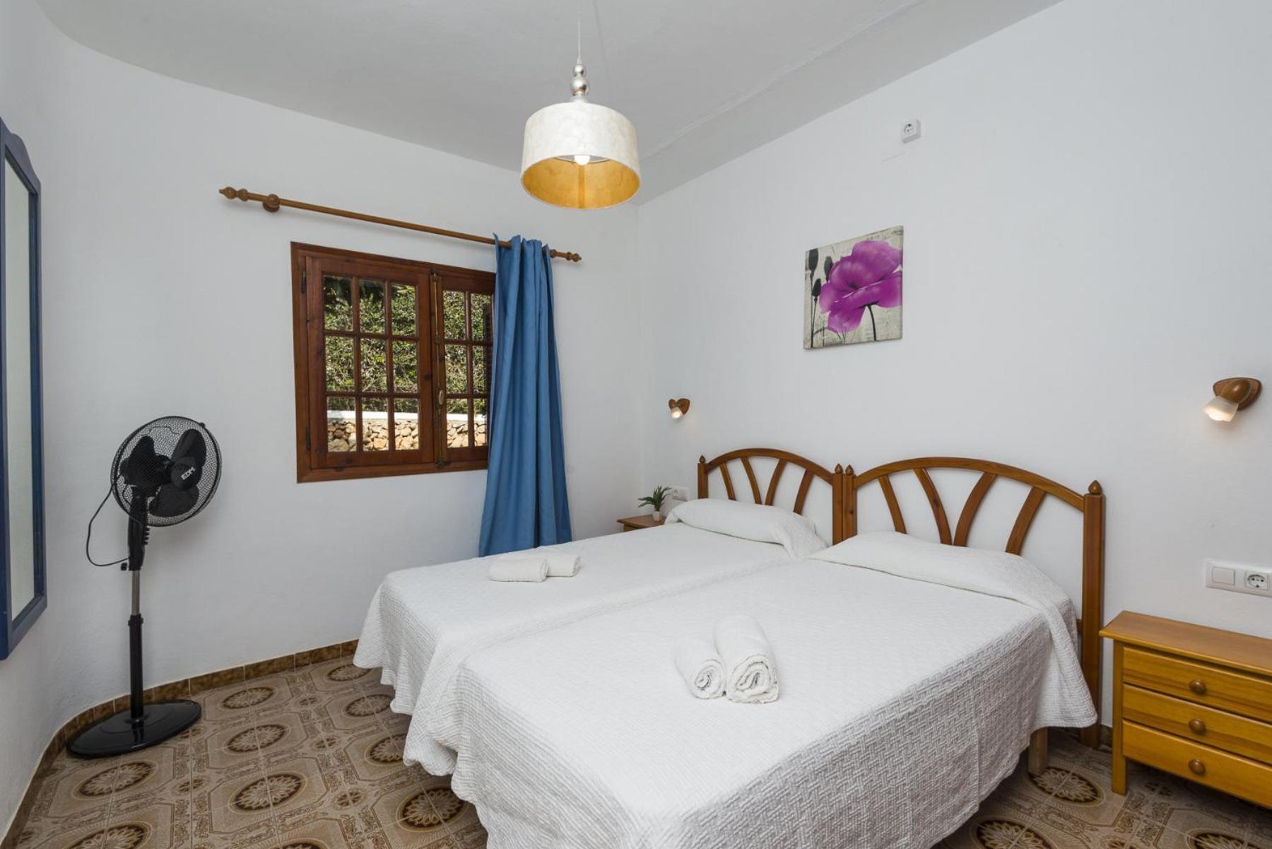 Villa Nineta Son Bou Exterior photo