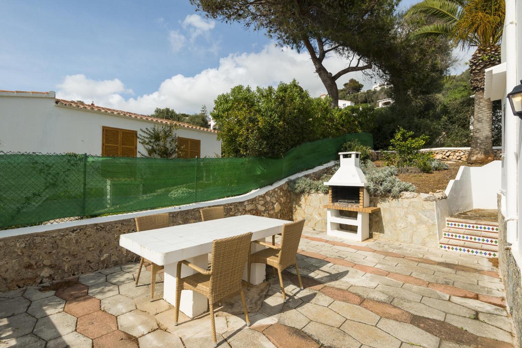 Villa Nineta Son Bou Exterior photo