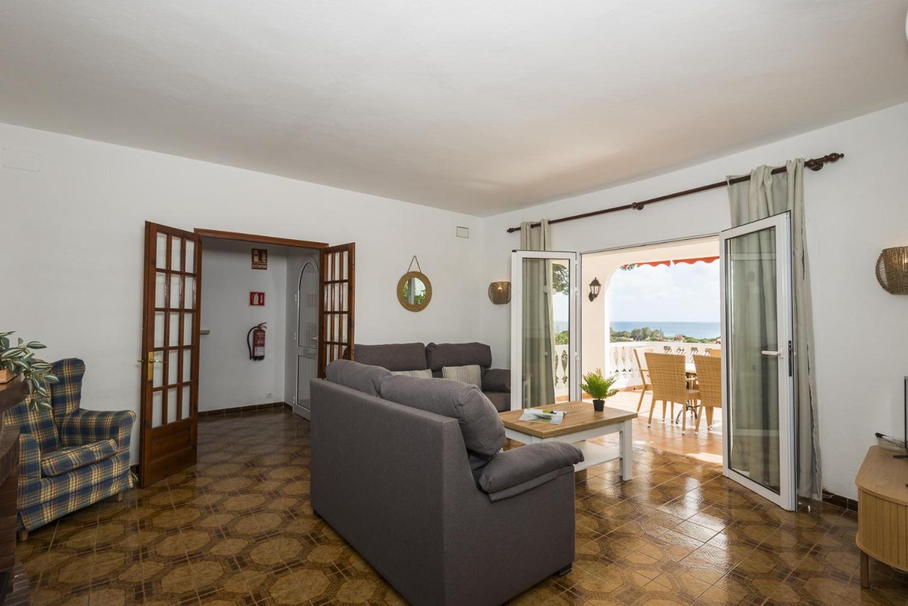 Villa Nineta Son Bou Exterior photo