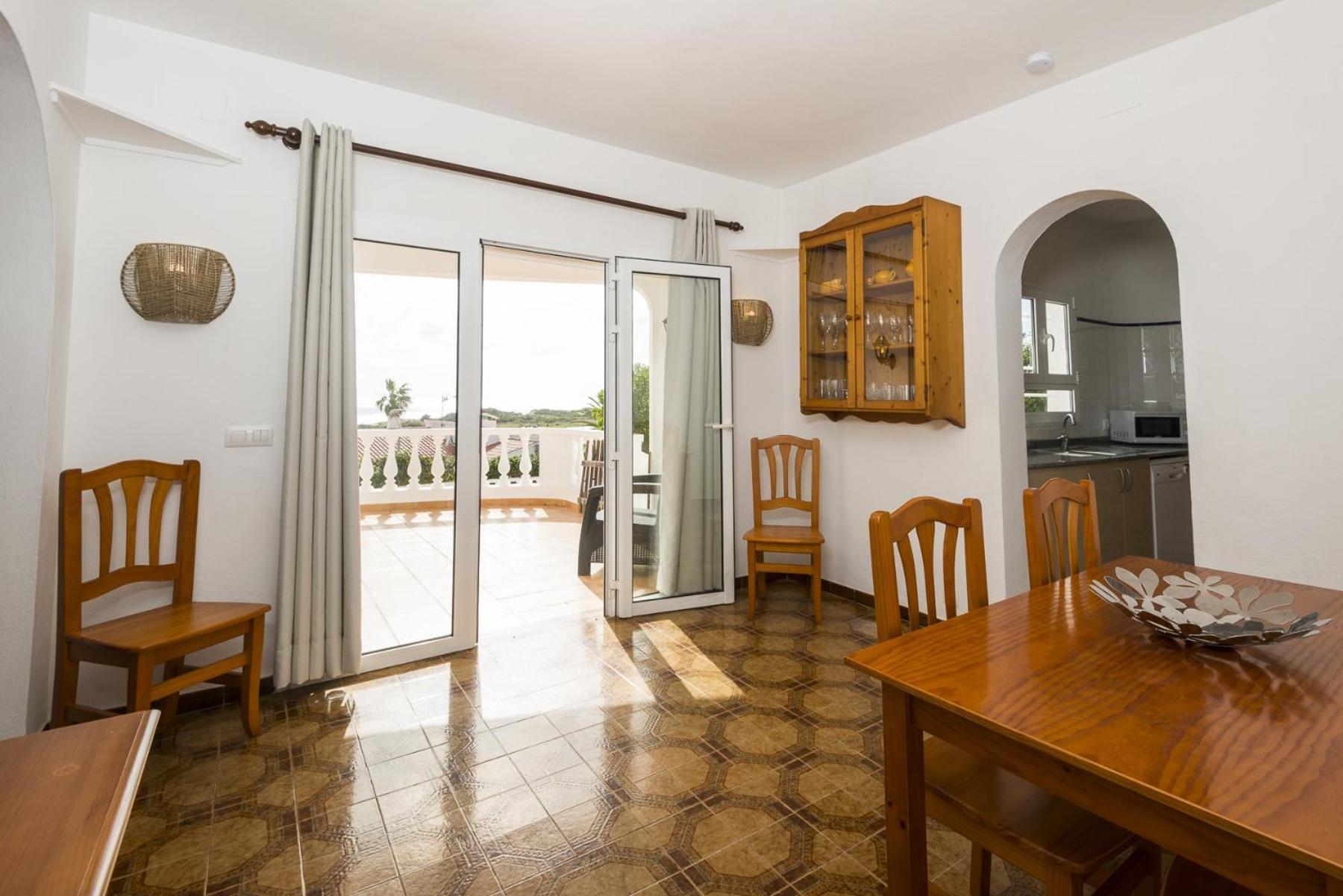Villa Nineta Son Bou Exterior photo