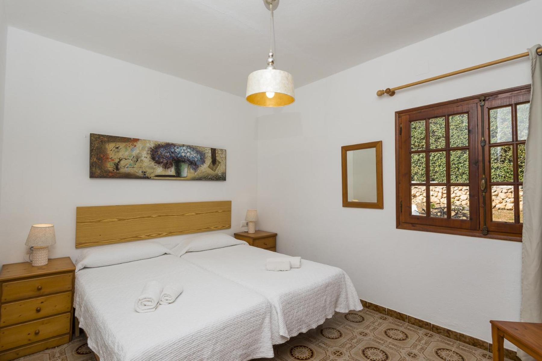 Villa Nineta Son Bou Exterior photo